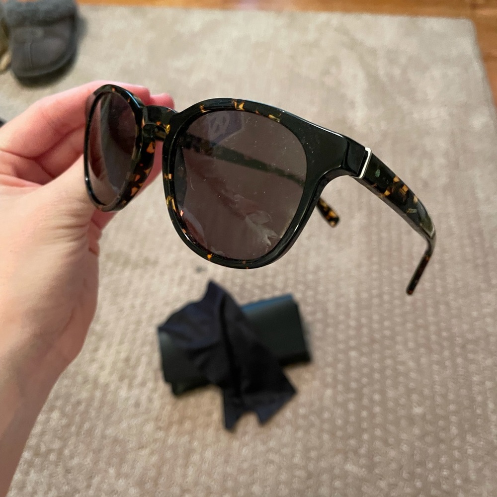 Hugo Boss sunglasses